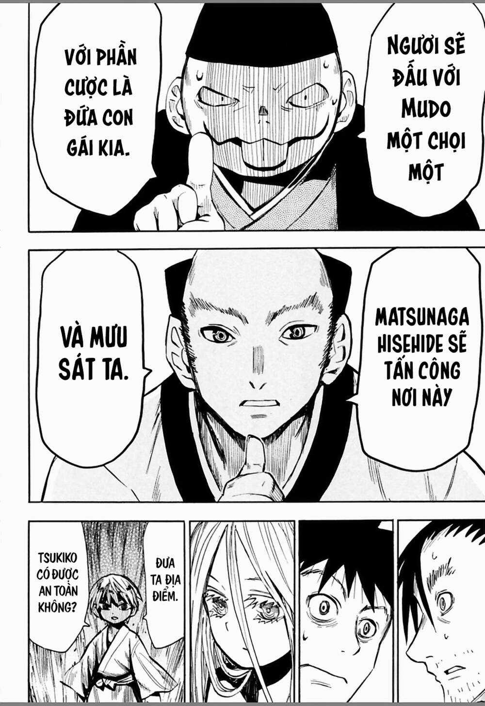 Sengoku Youko - Chapter 45 - Trang 29