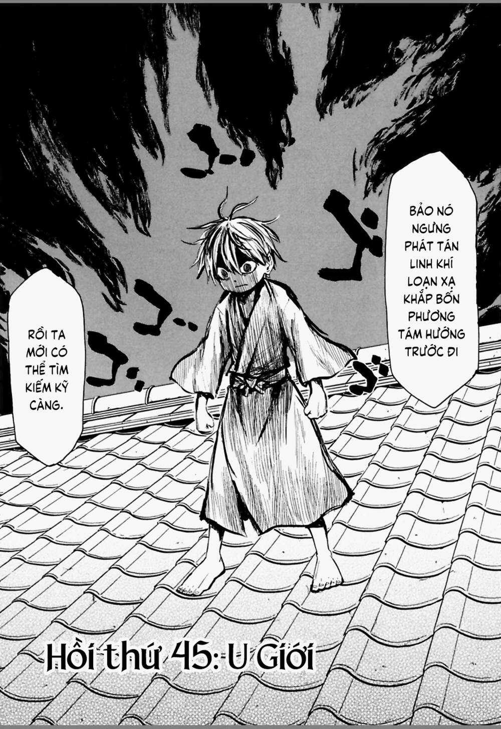 Sengoku Youko - Chapter 45 - Trang 6