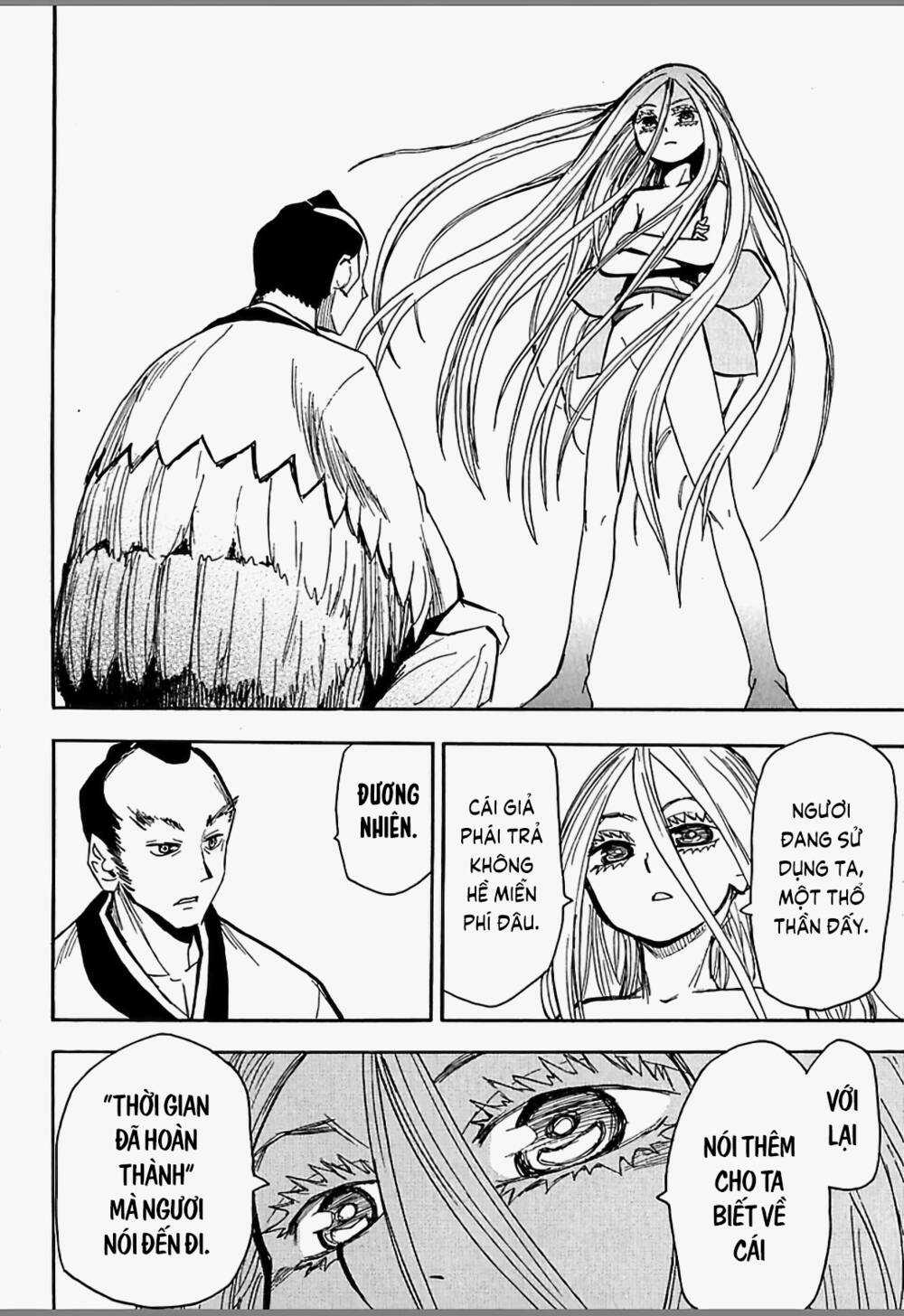 Sengoku Youko - Chapter 46 - Trang 19