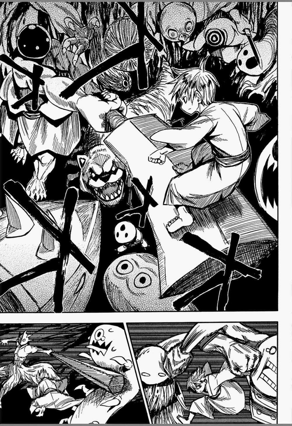 Sengoku Youko - Chapter 46 - Trang 20