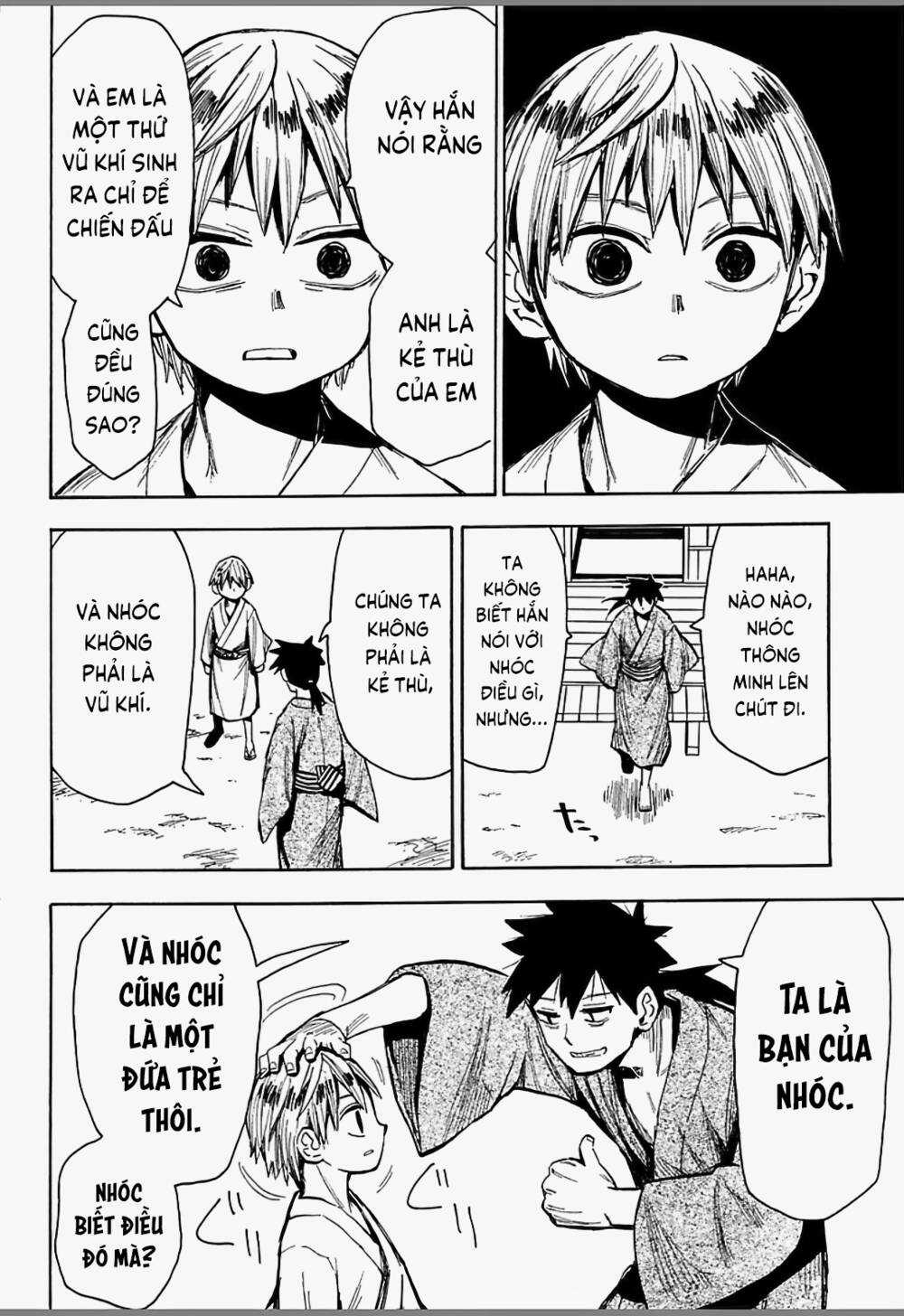 Sengoku Youko - Chapter 46 - Trang 25