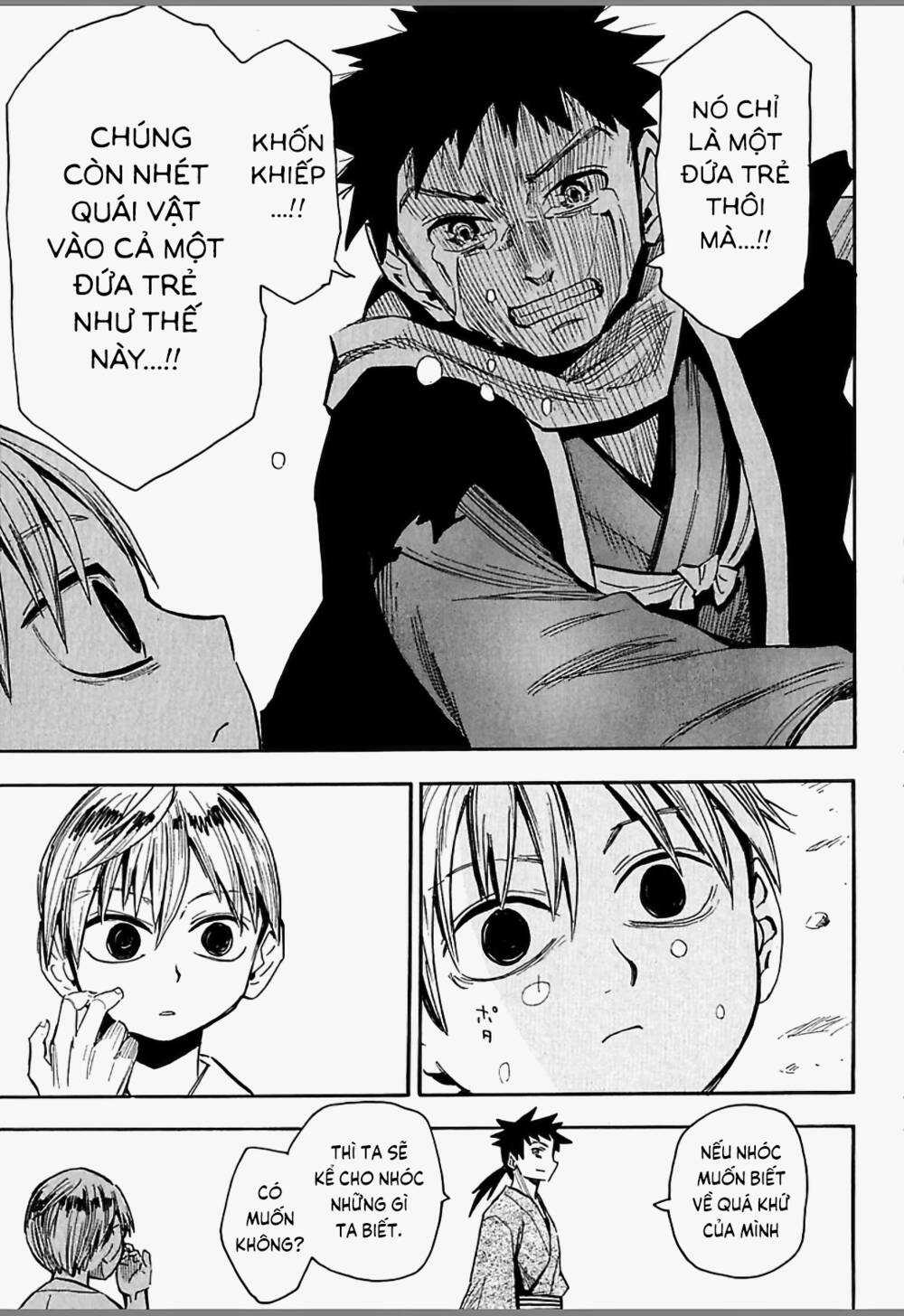 Sengoku Youko - Chapter 46 - Trang 26