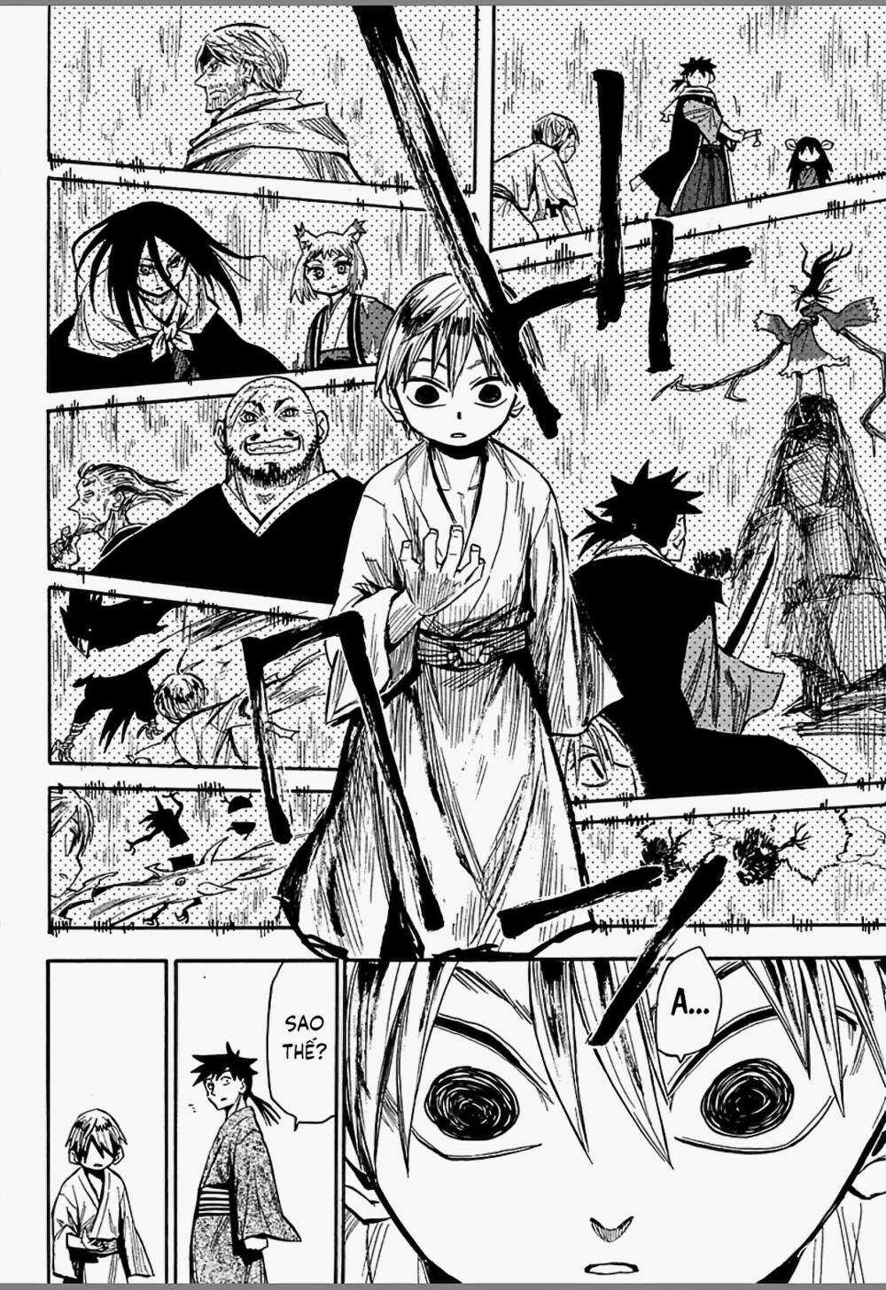 Sengoku Youko - Chapter 46 - Trang 27