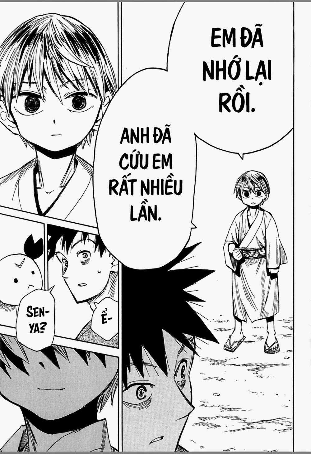 Sengoku Youko - Chapter 46 - Trang 28