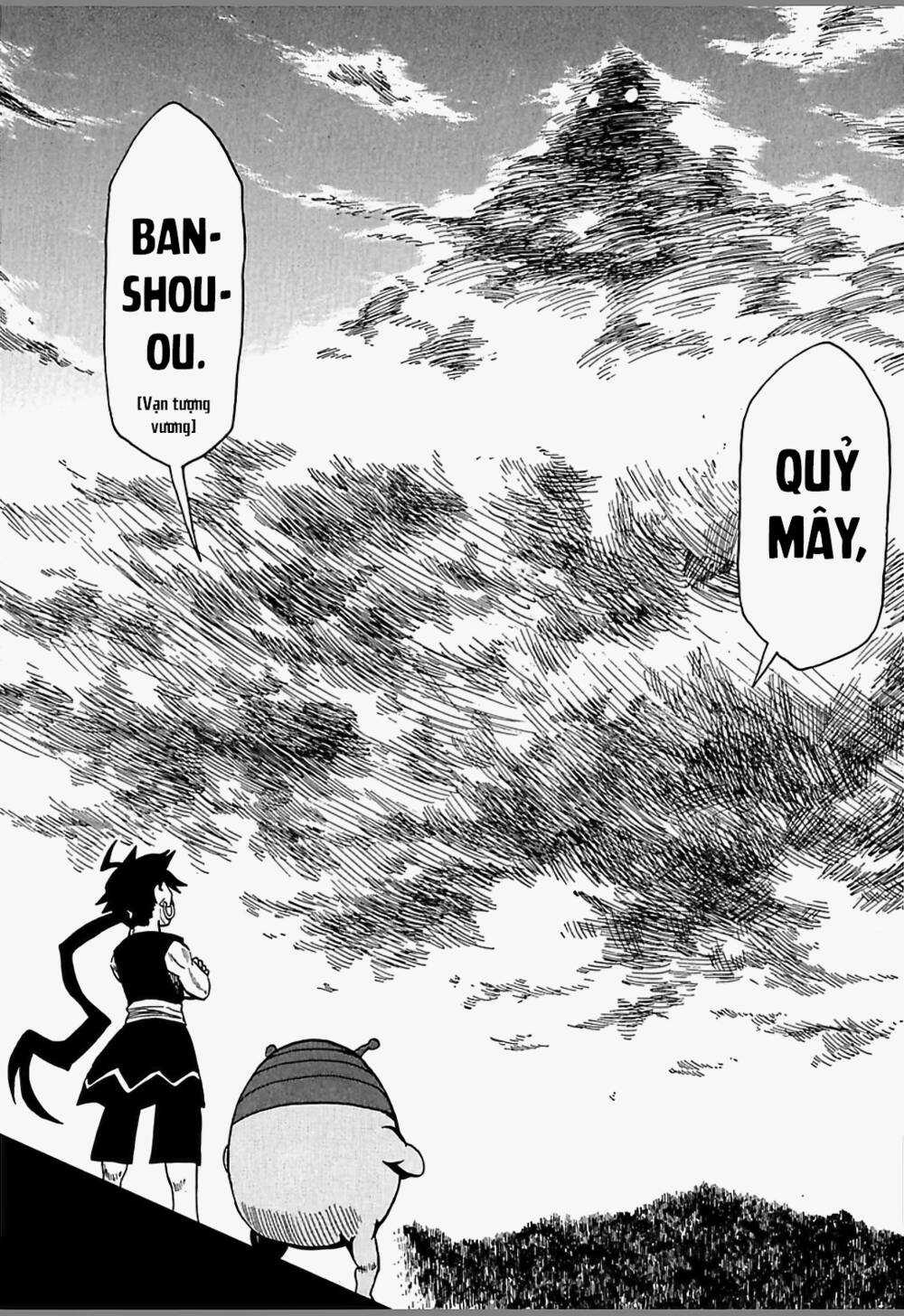 Sengoku Youko - Chapter 46 - Trang 31