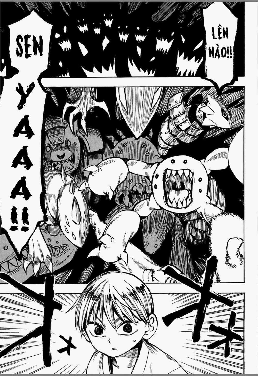 Sengoku Youko - Chapter 46 - Trang 5