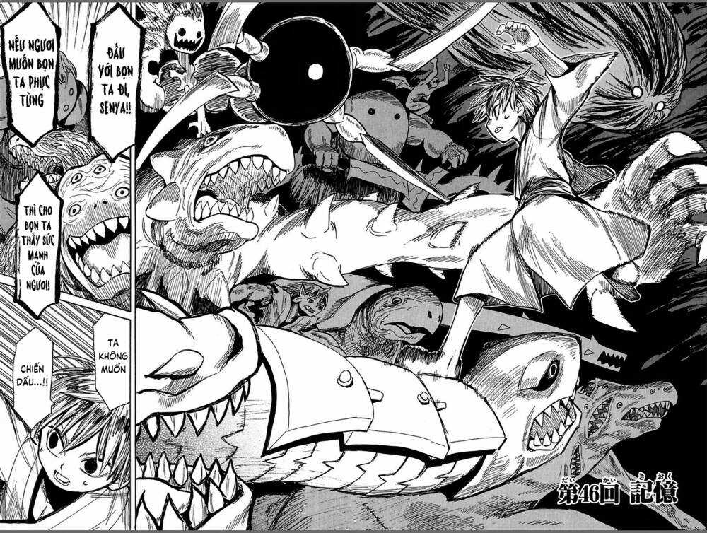 Sengoku Youko - Chapter 46 - Trang 6