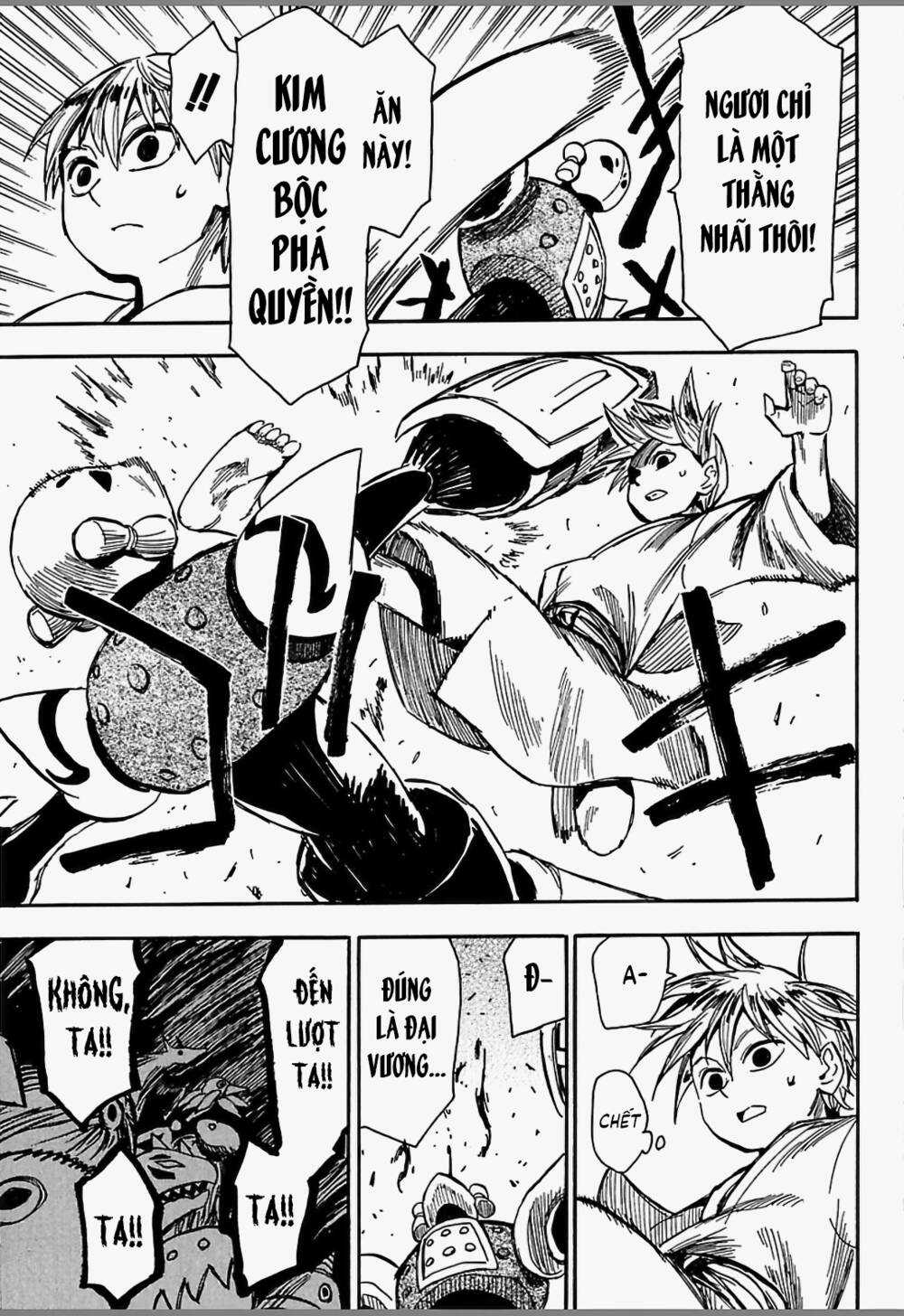 Sengoku Youko - Chapter 46 - Trang 8