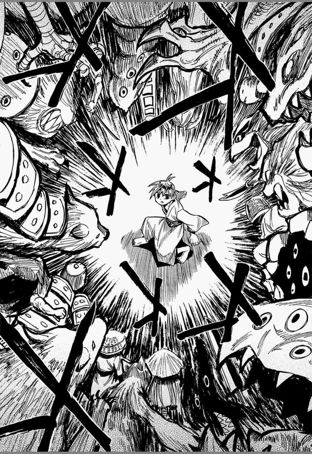 Sengoku Youko - Chapter 46 - Trang 9