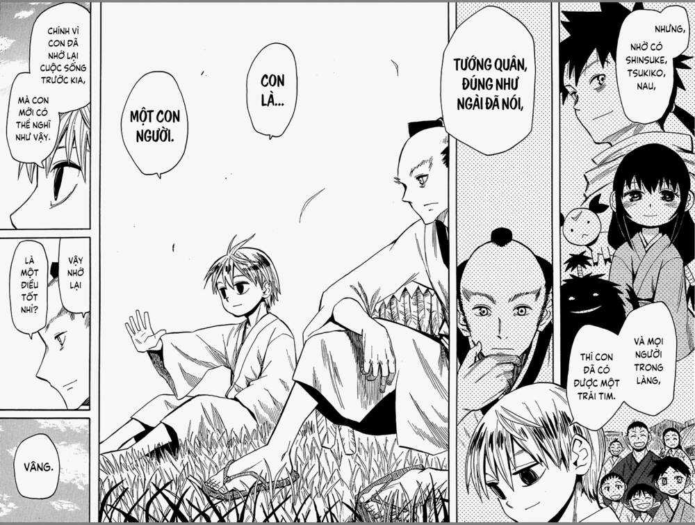 Sengoku Youko - Chapter 47 - Trang 15