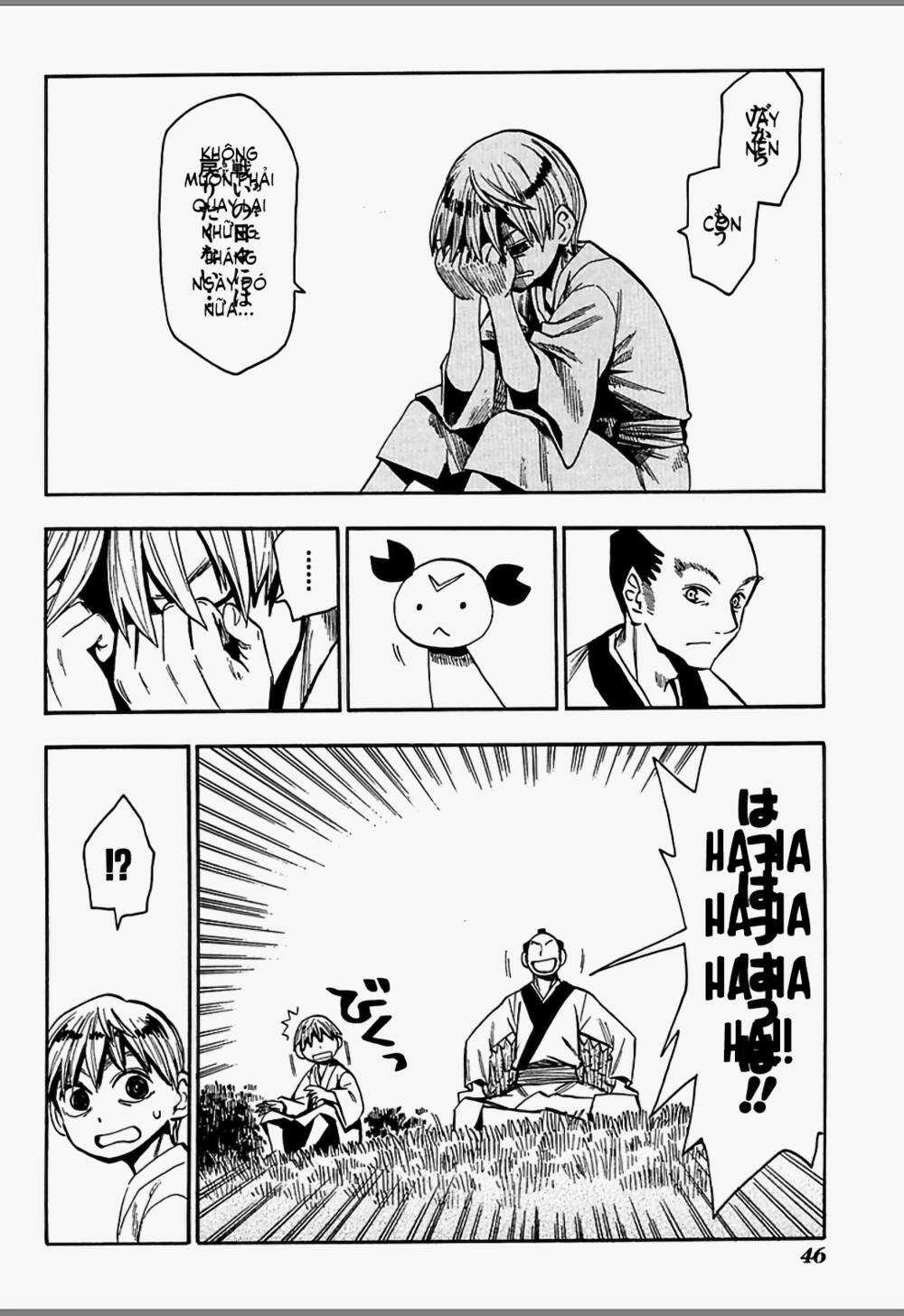 Sengoku Youko - Chapter 47 - Trang 16