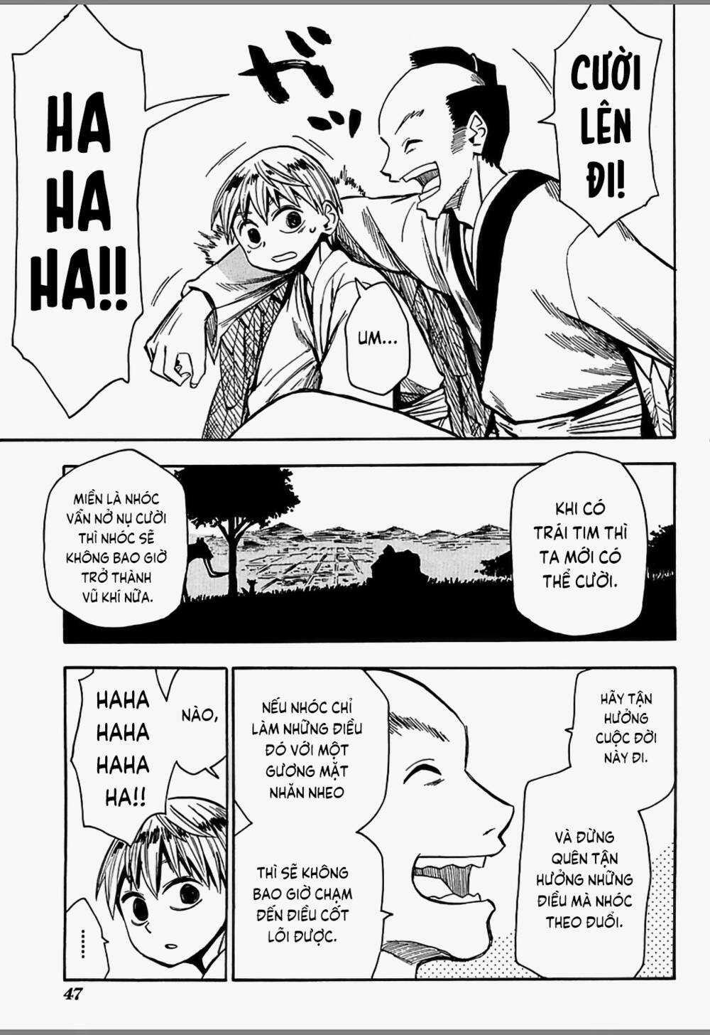 Sengoku Youko - Chapter 47 - Trang 17