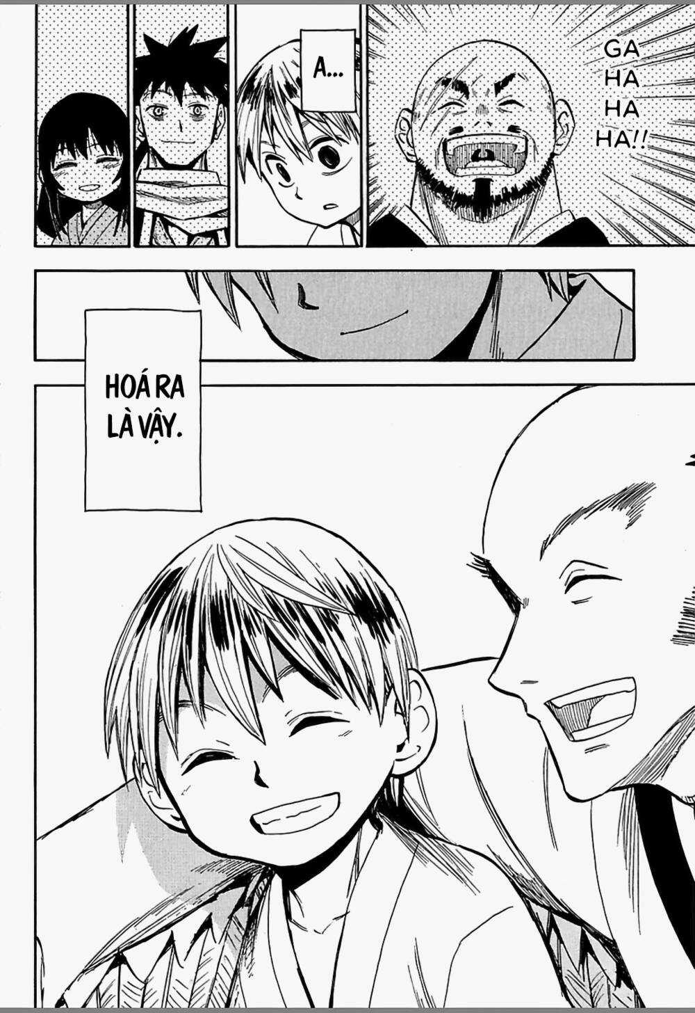 Sengoku Youko - Chapter 47 - Trang 18