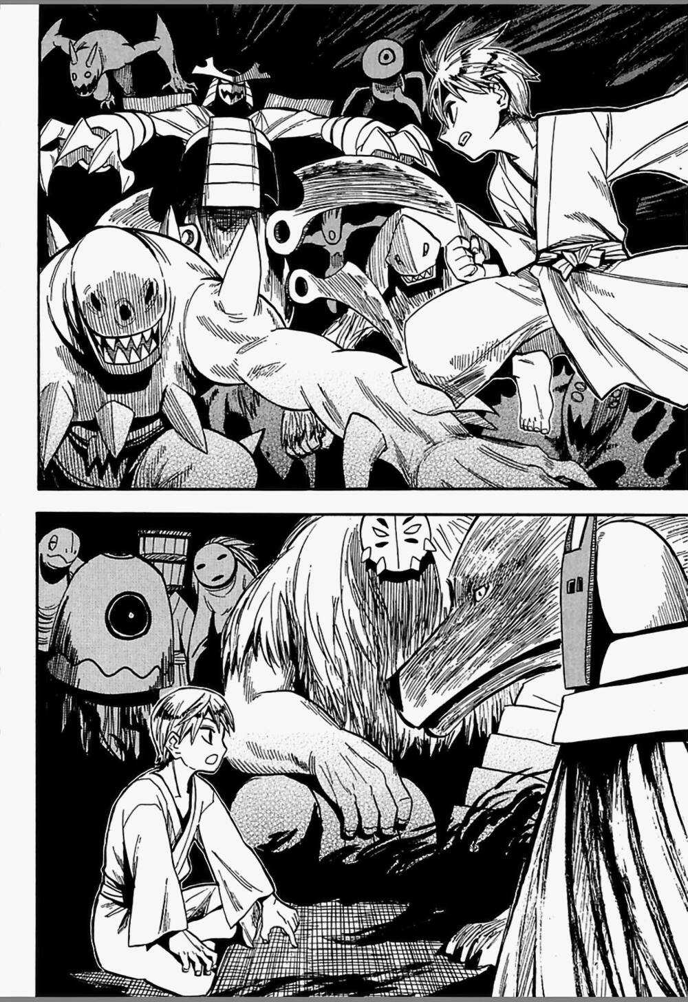 Sengoku Youko - Chapter 47 - Trang 20