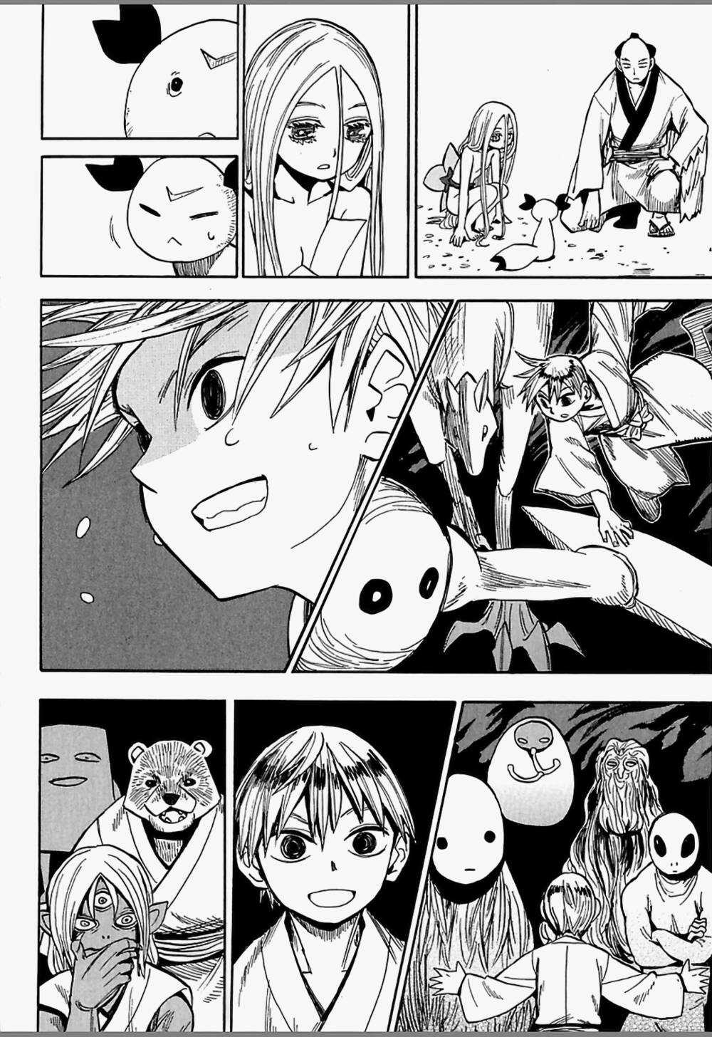 Sengoku Youko - Chapter 47 - Trang 22