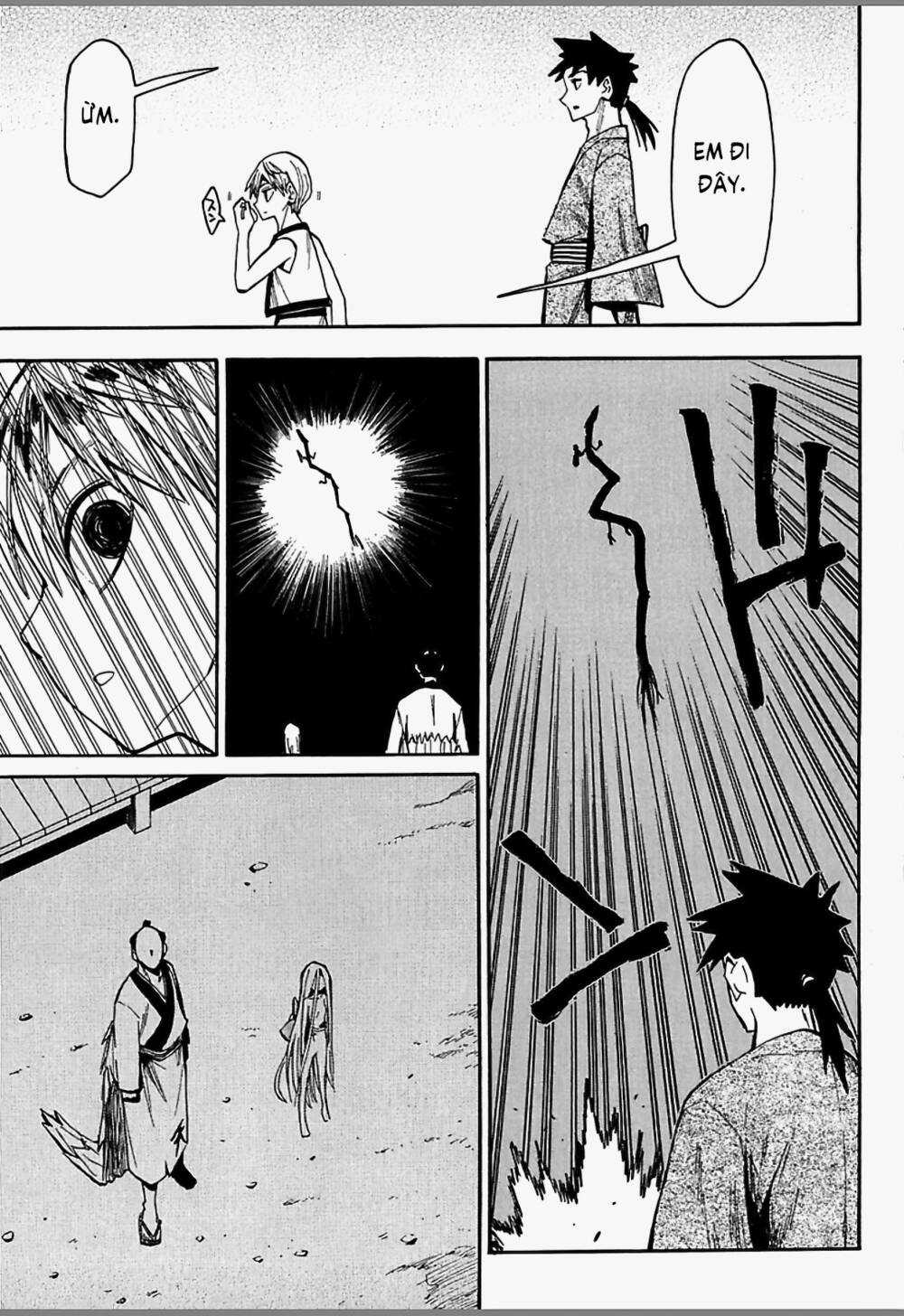 Sengoku Youko - Chapter 47 - Trang 27