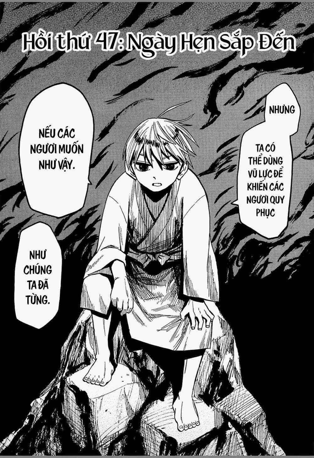 Sengoku Youko - Chapter 47 - Trang 4
