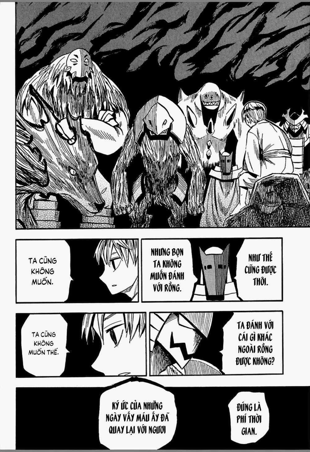 Sengoku Youko - Chapter 47 - Trang 5