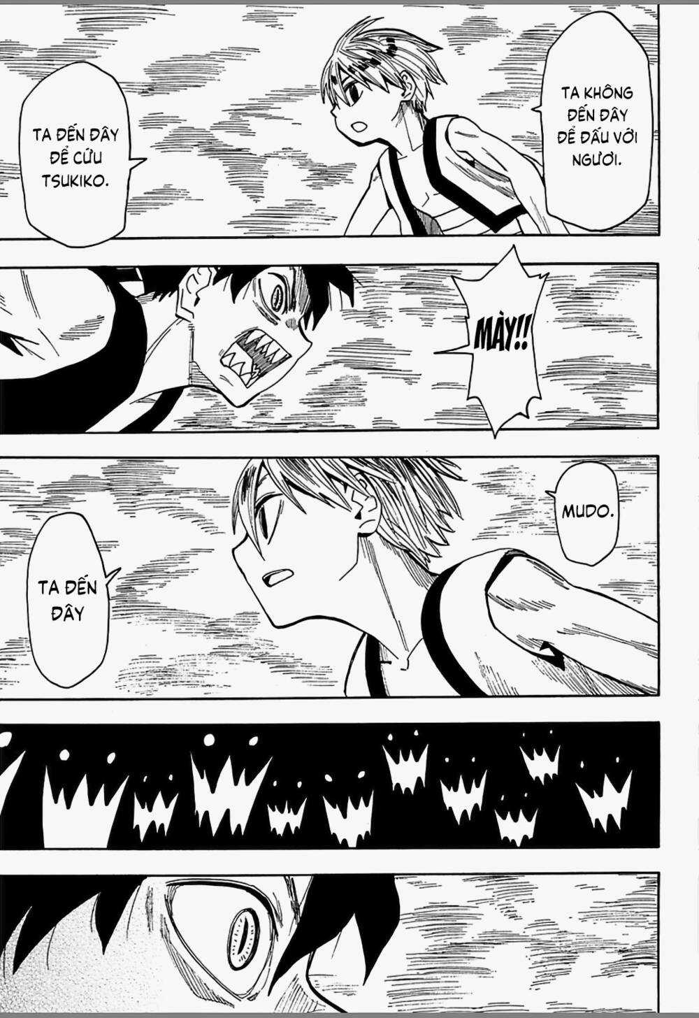 Sengoku Youko - Chapter 48 - Trang 12