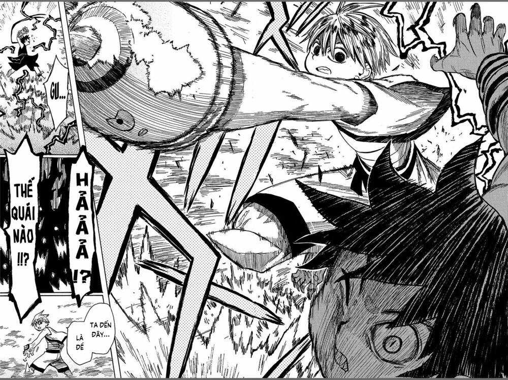 Sengoku Youko - Chapter 48 - Trang 14