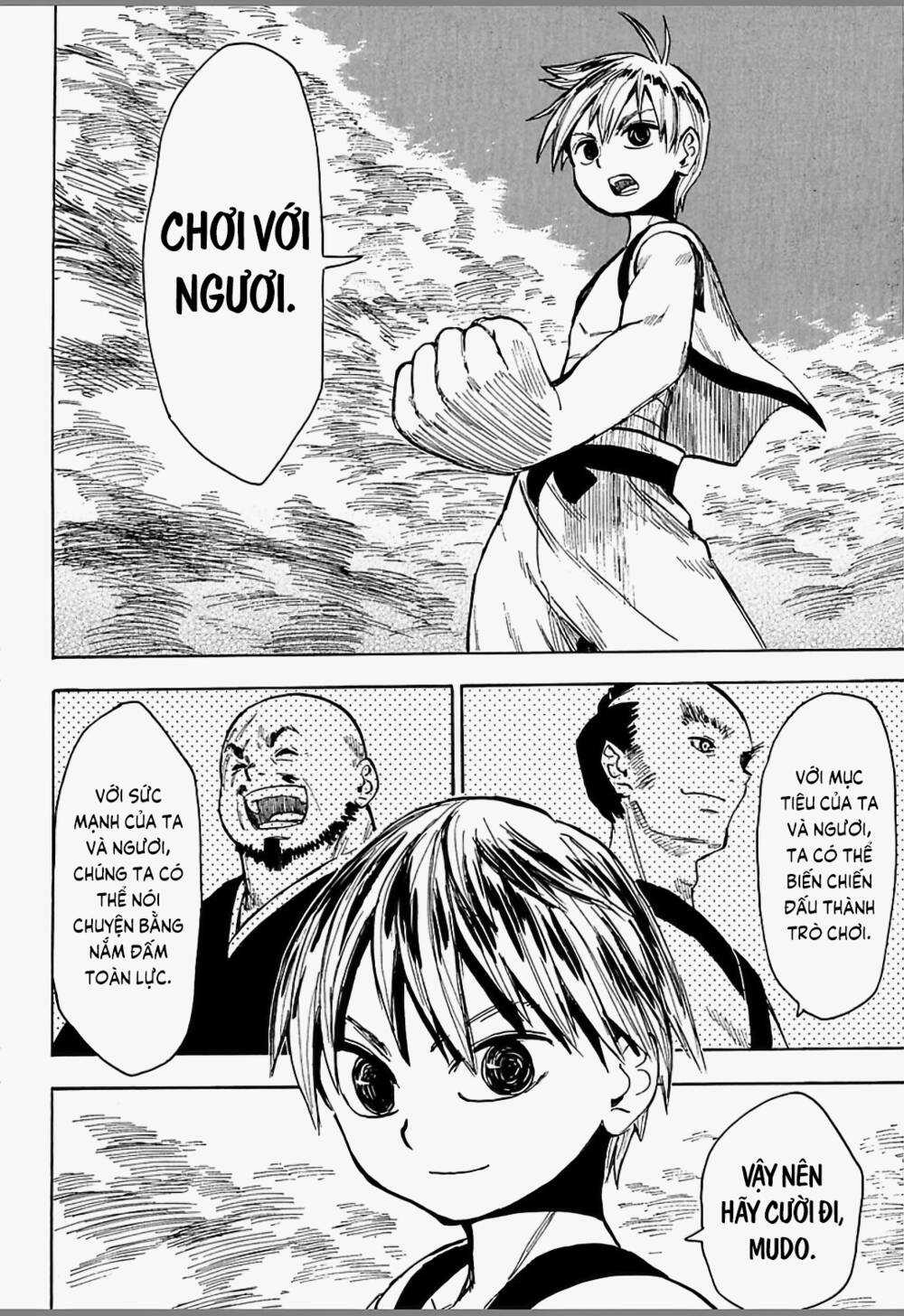 Sengoku Youko - Chapter 48 - Trang 15