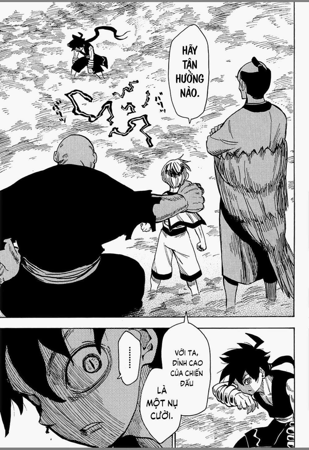 Sengoku Youko - Chapter 48 - Trang 16