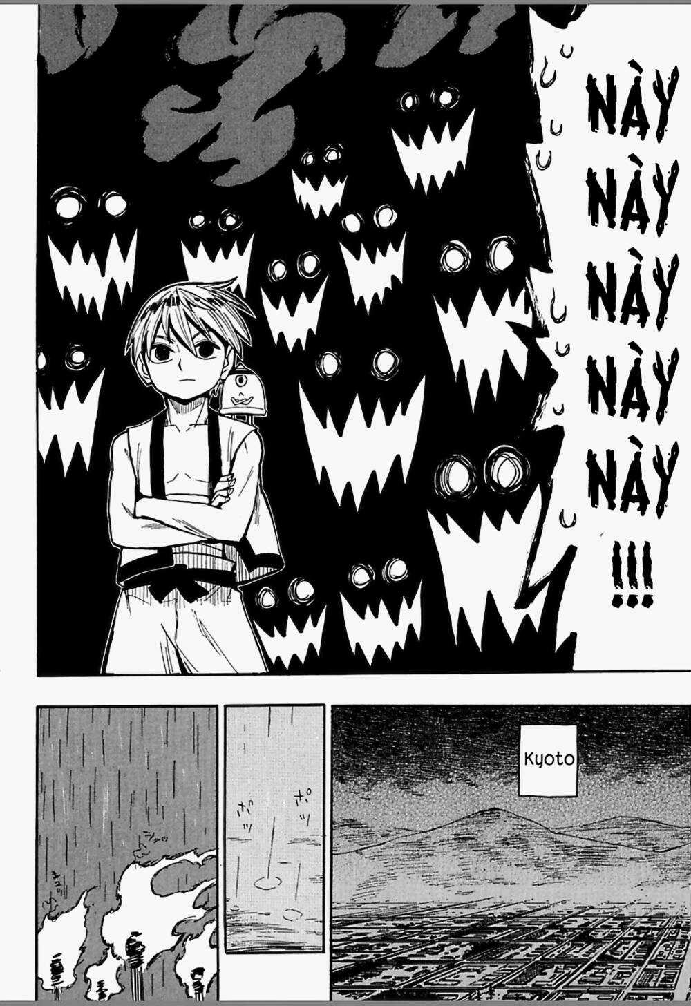 Sengoku Youko - Chapter 48 - Trang 17