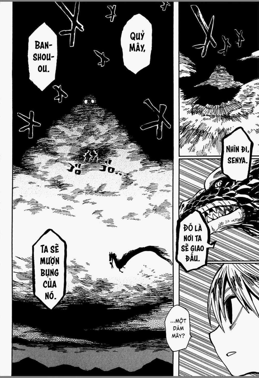 Sengoku Youko - Chapter 48 - Trang 3