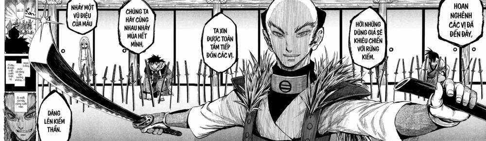 Sengoku Youko - Chapter 48 - Trang 23