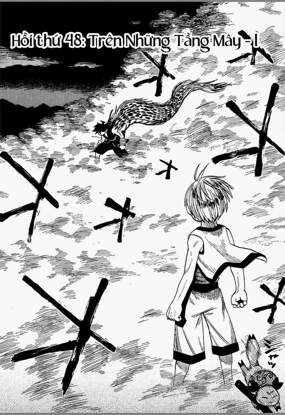 Sengoku Youko - Chapter 48 - Trang 4