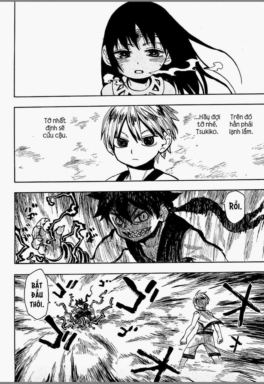 Sengoku Youko - Chapter 48 - Trang 7