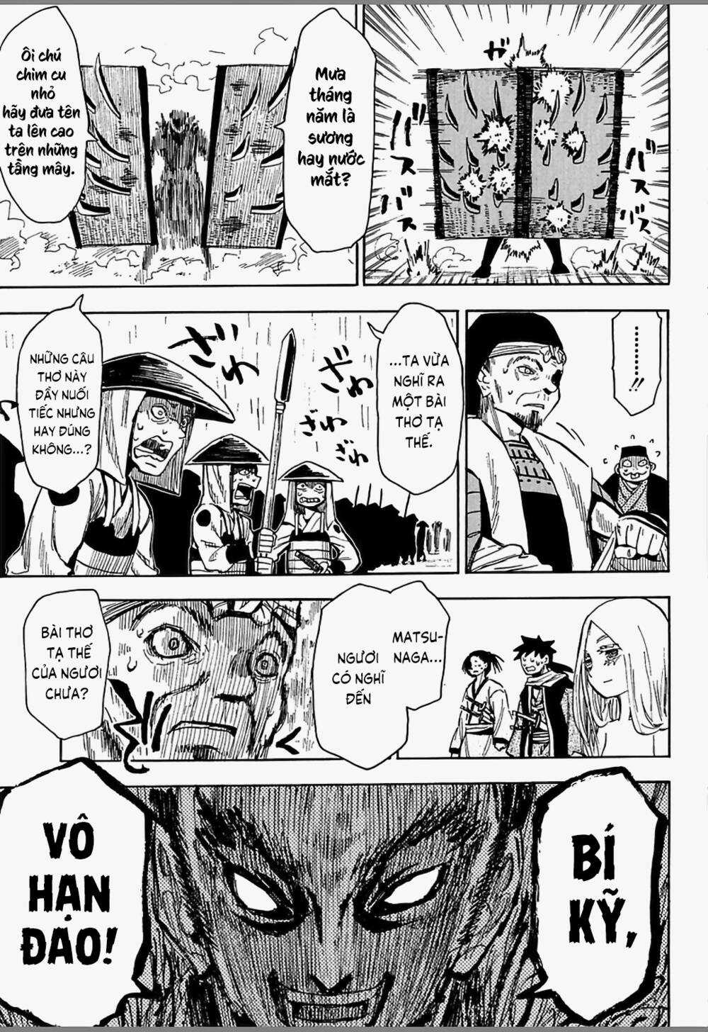 Sengoku Youko - Chapter 49 - Trang 11