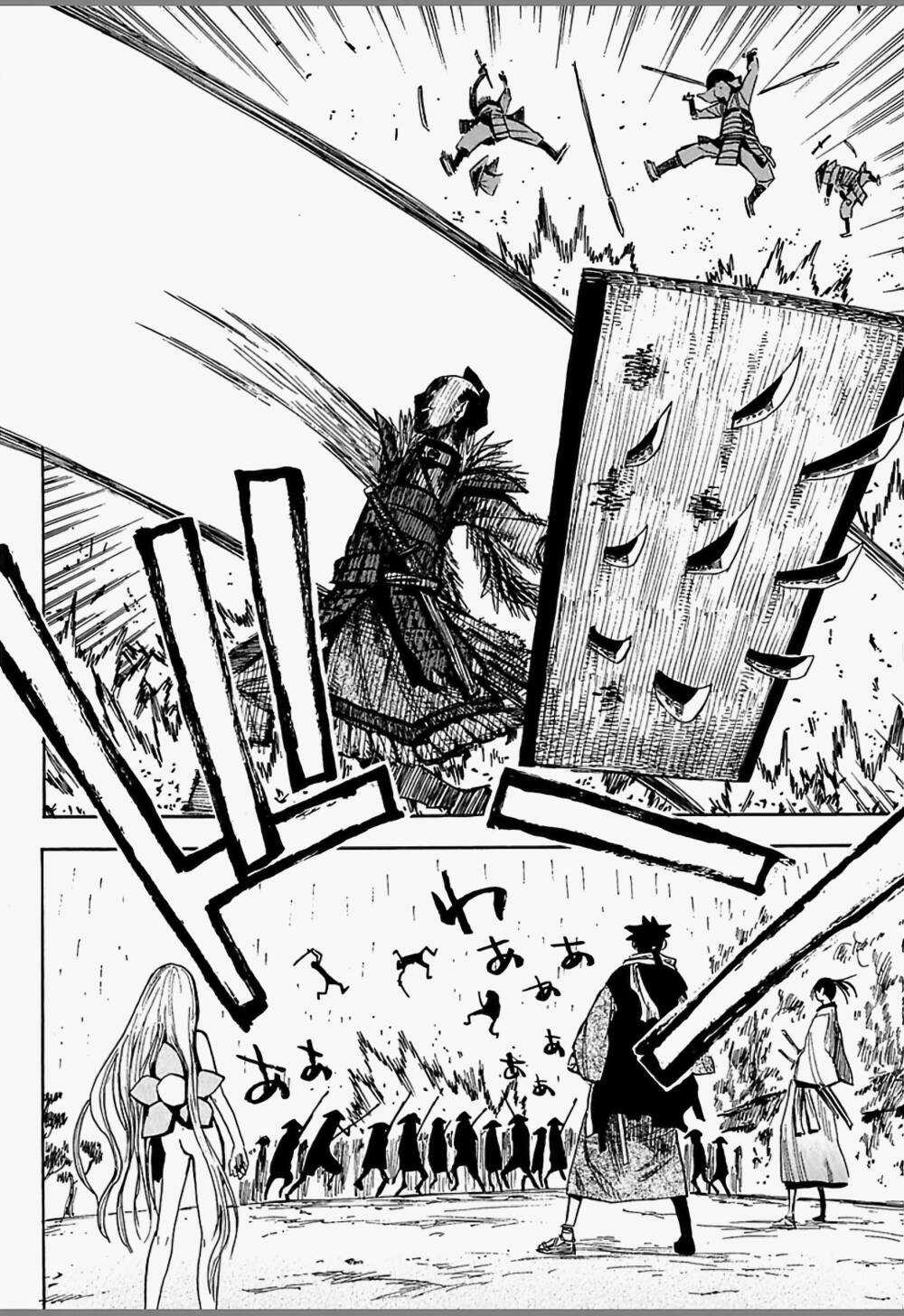 Sengoku Youko - Chapter 49 - Trang 12