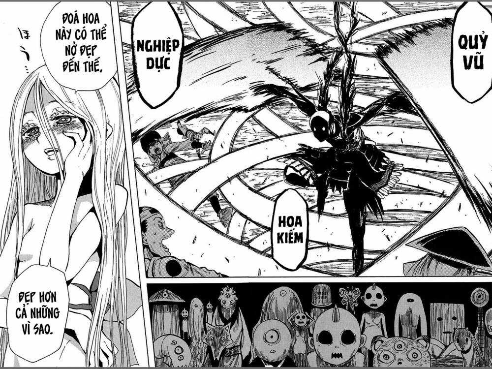 Sengoku Youko - Chapter 49 - Trang 14