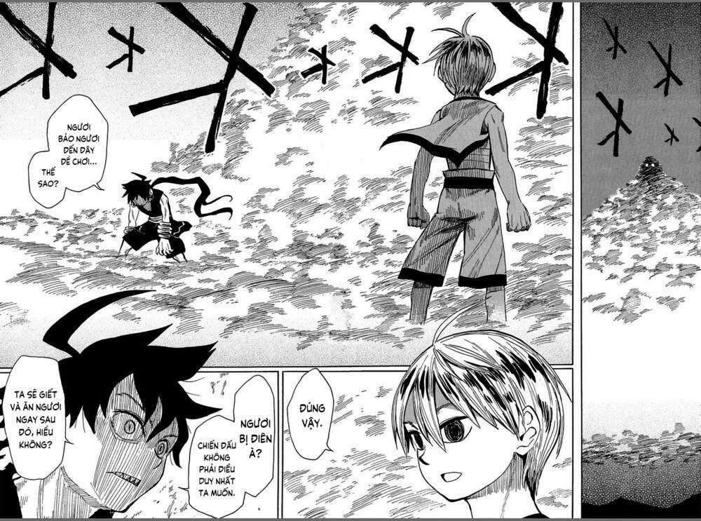 Sengoku Youko - Chapter 49 - Trang 15