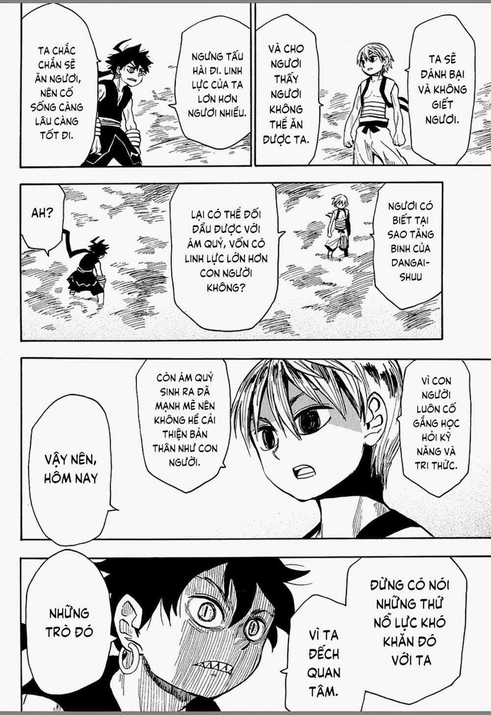 Sengoku Youko - Chapter 49 - Trang 16