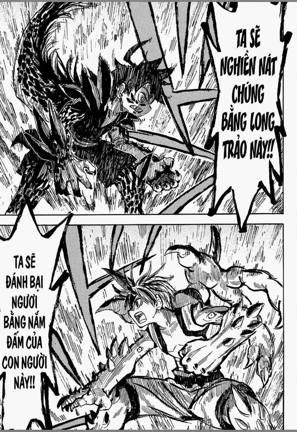 Sengoku Youko - Chapter 49 - Trang 17