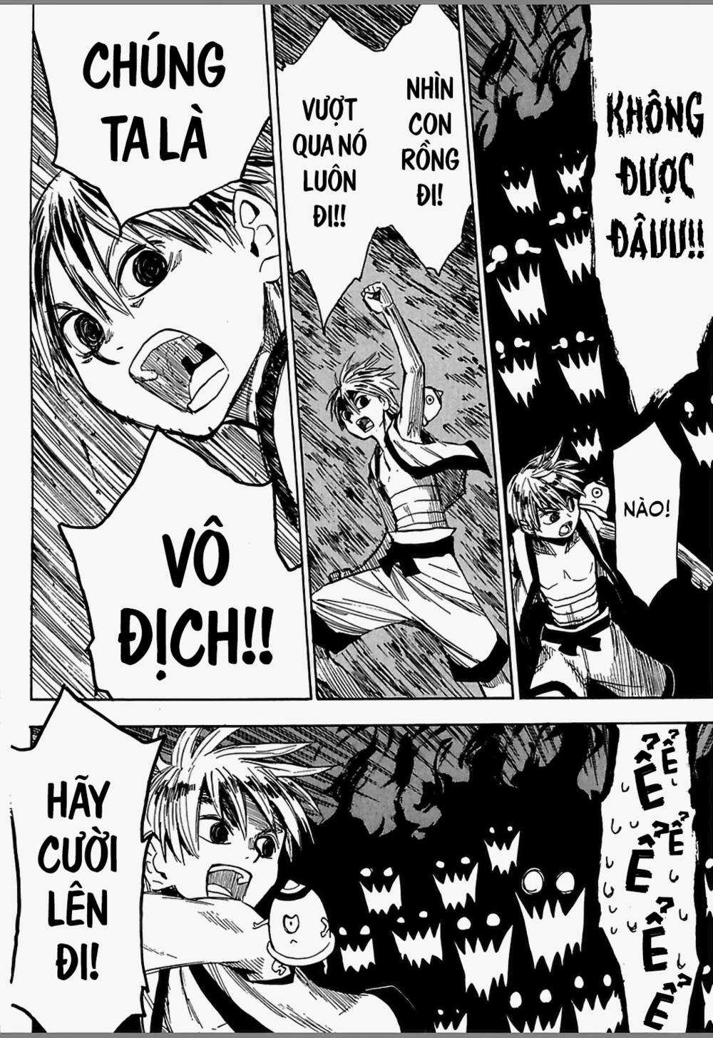 Sengoku Youko - Chapter 49 - Trang 18