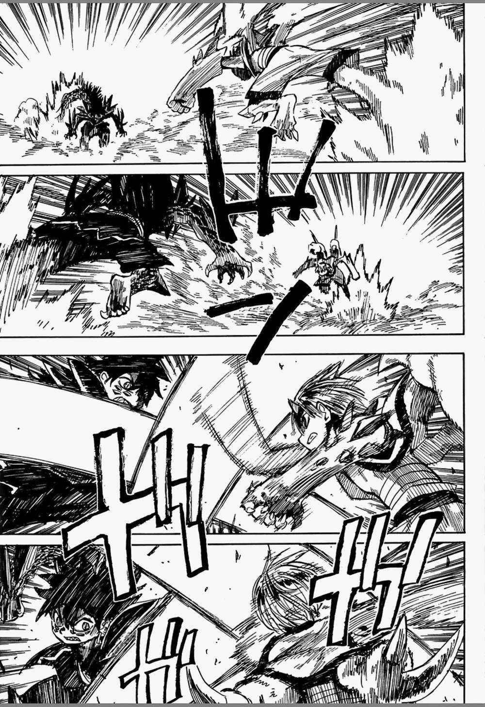 Sengoku Youko - Chapter 49 - Trang 19