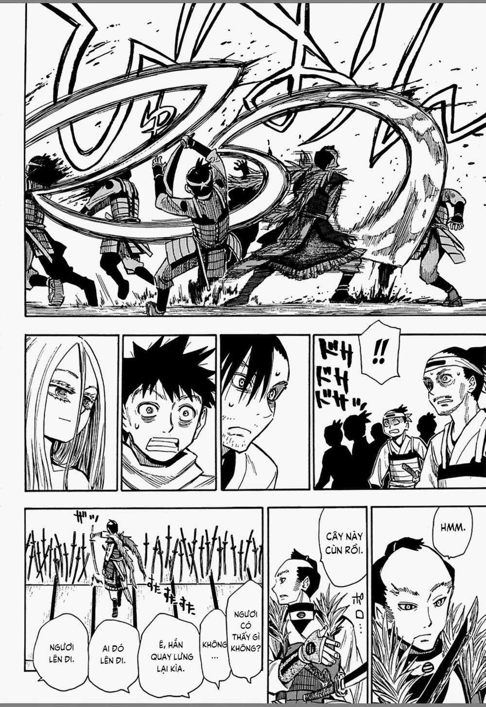 Sengoku Youko - Chapter 49 - Trang 3