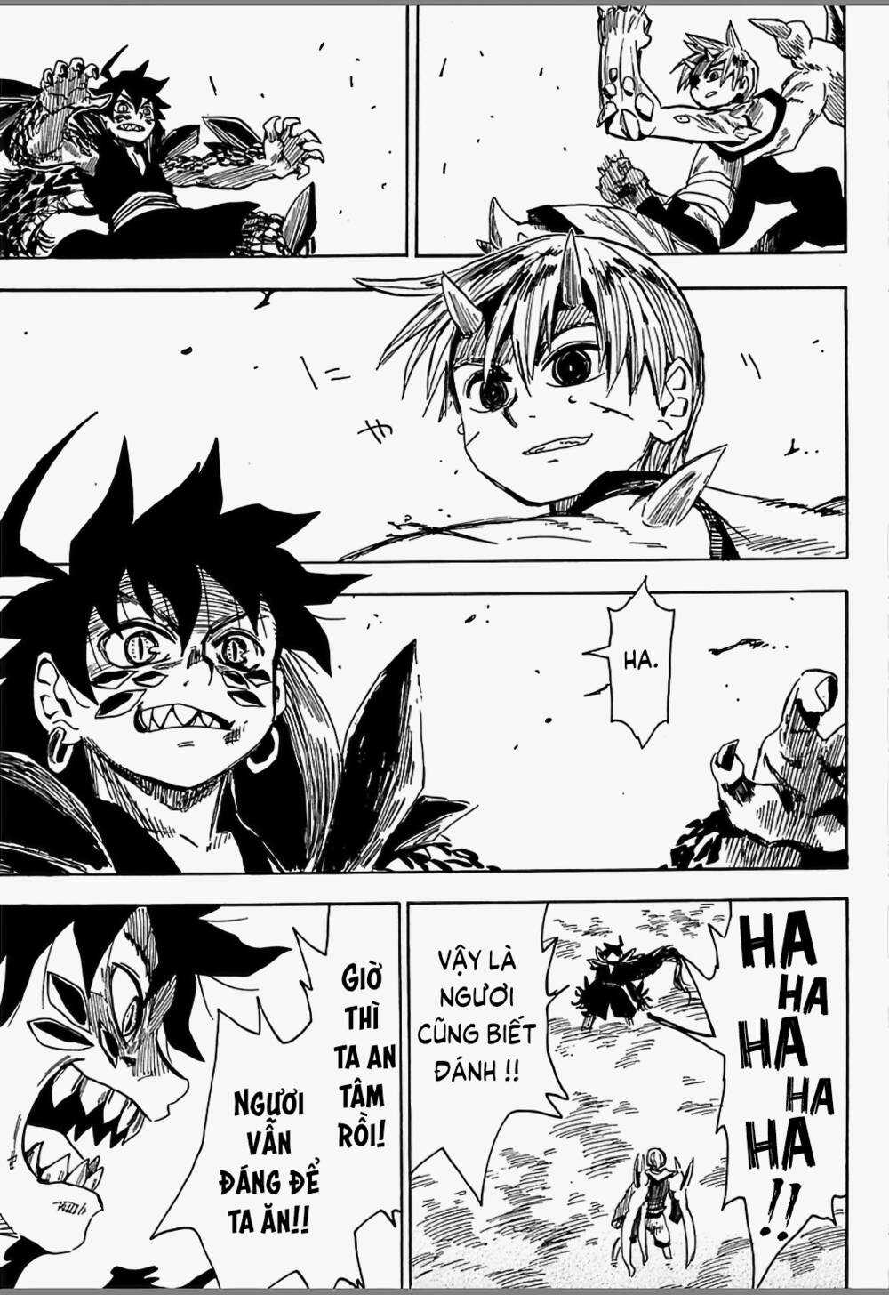 Sengoku Youko - Chapter 49 - Trang 21