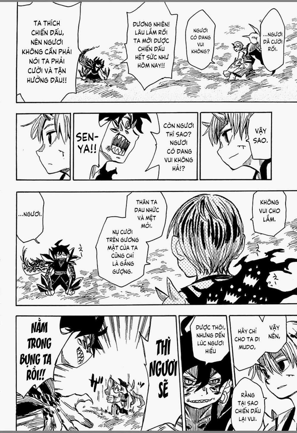 Sengoku Youko - Chapter 49 - Trang 22