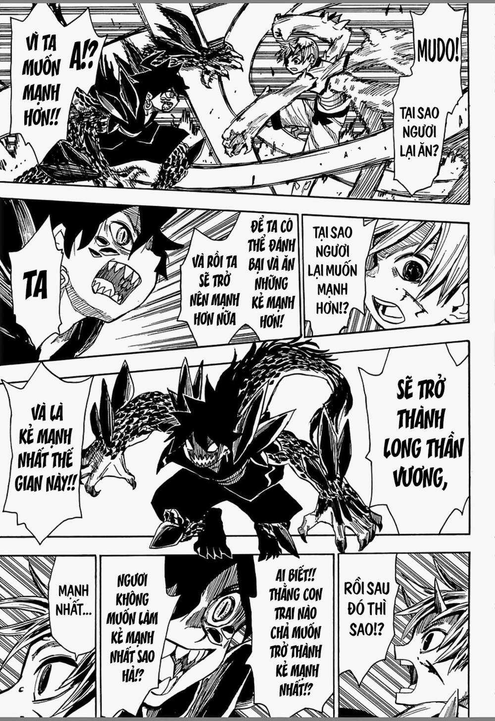 Sengoku Youko - Chapter 49 - Trang 23