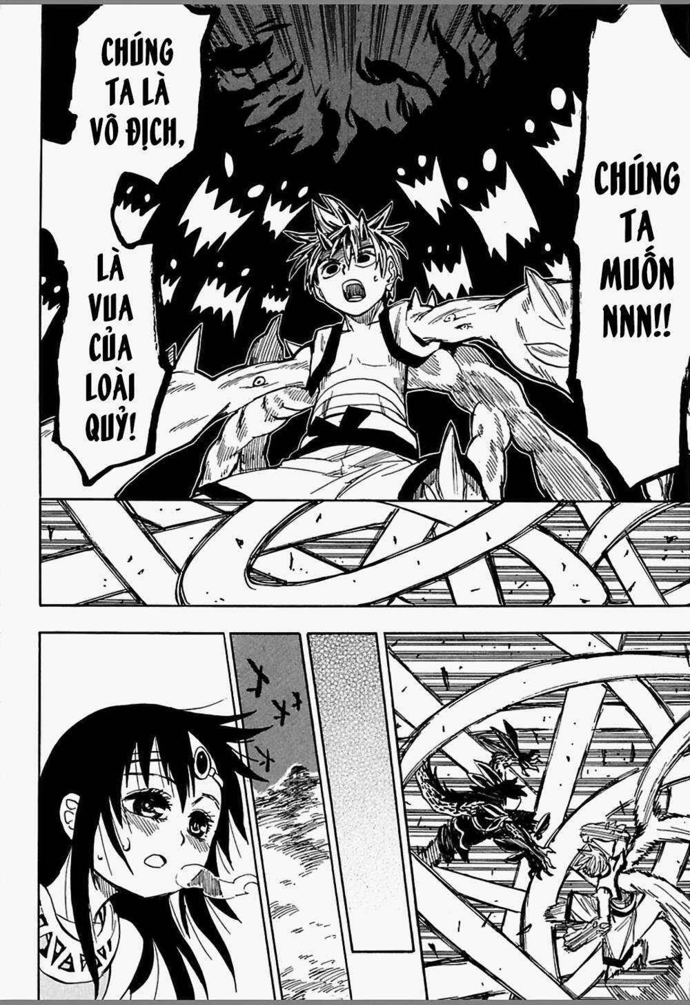 Sengoku Youko - Chapter 49 - Trang 24