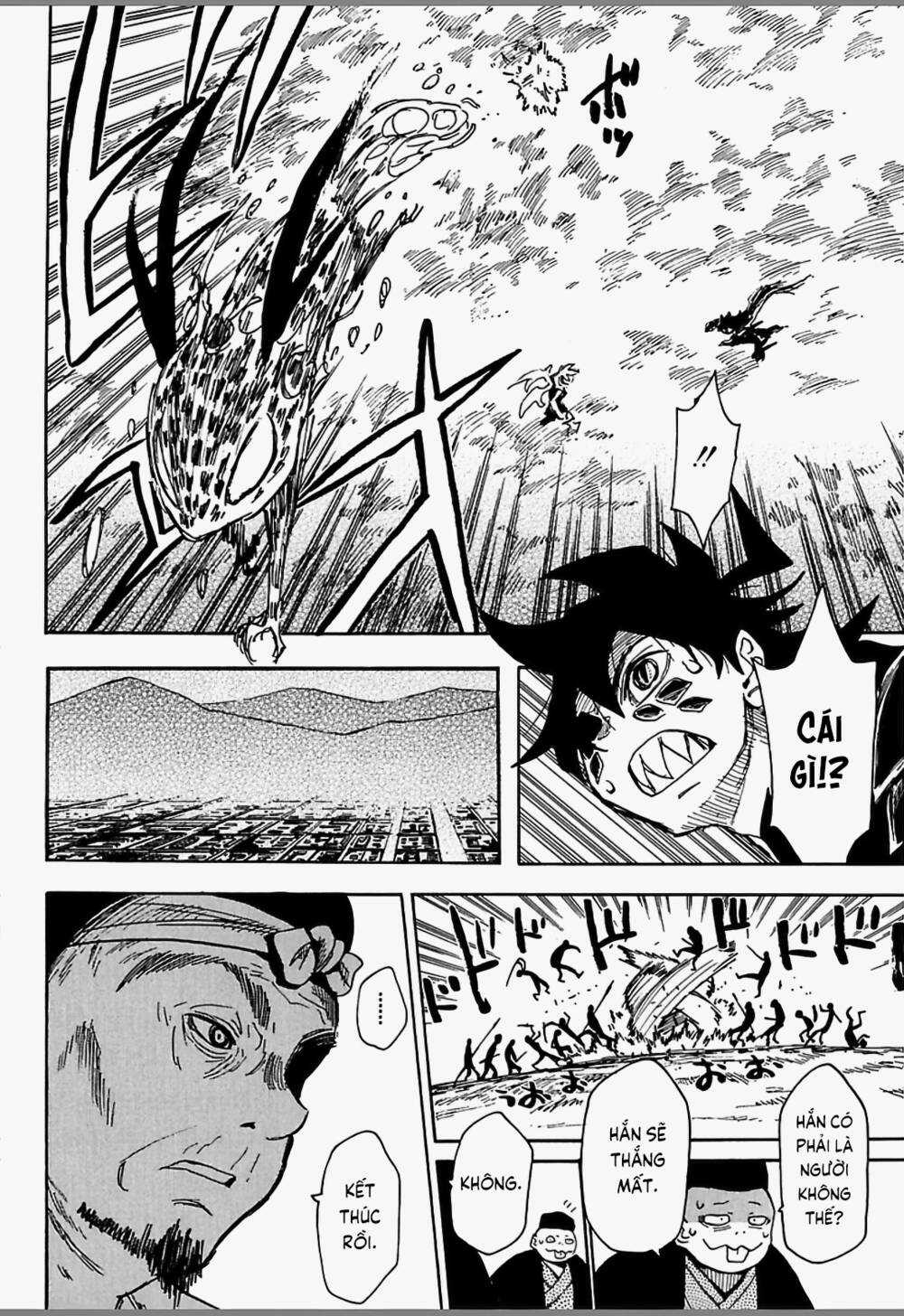 Sengoku Youko - Chapter 49 - Trang 26