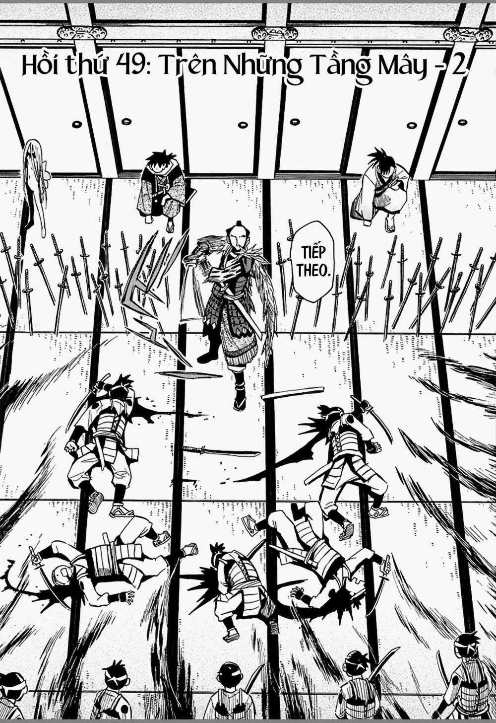 Sengoku Youko - Chapter 49 - Trang 4