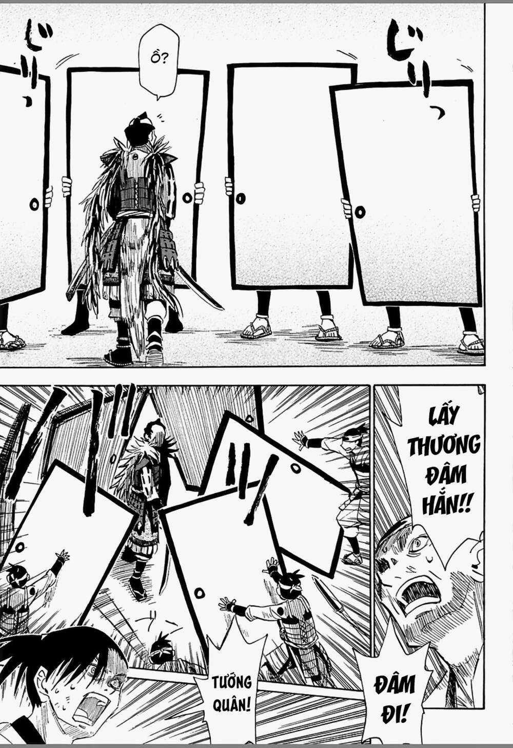 Sengoku Youko - Chapter 49 - Trang 6