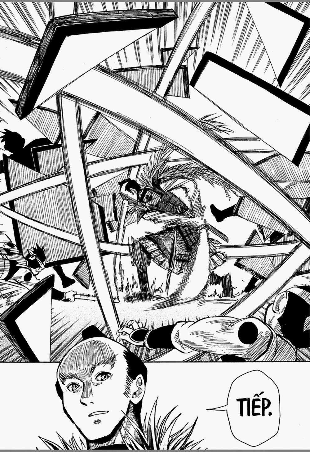 Sengoku Youko - Chapter 49 - Trang 7