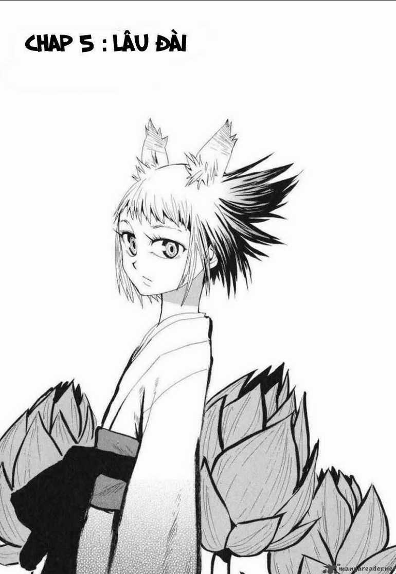 Sengoku Youko - Chapter 5 - Trang 1