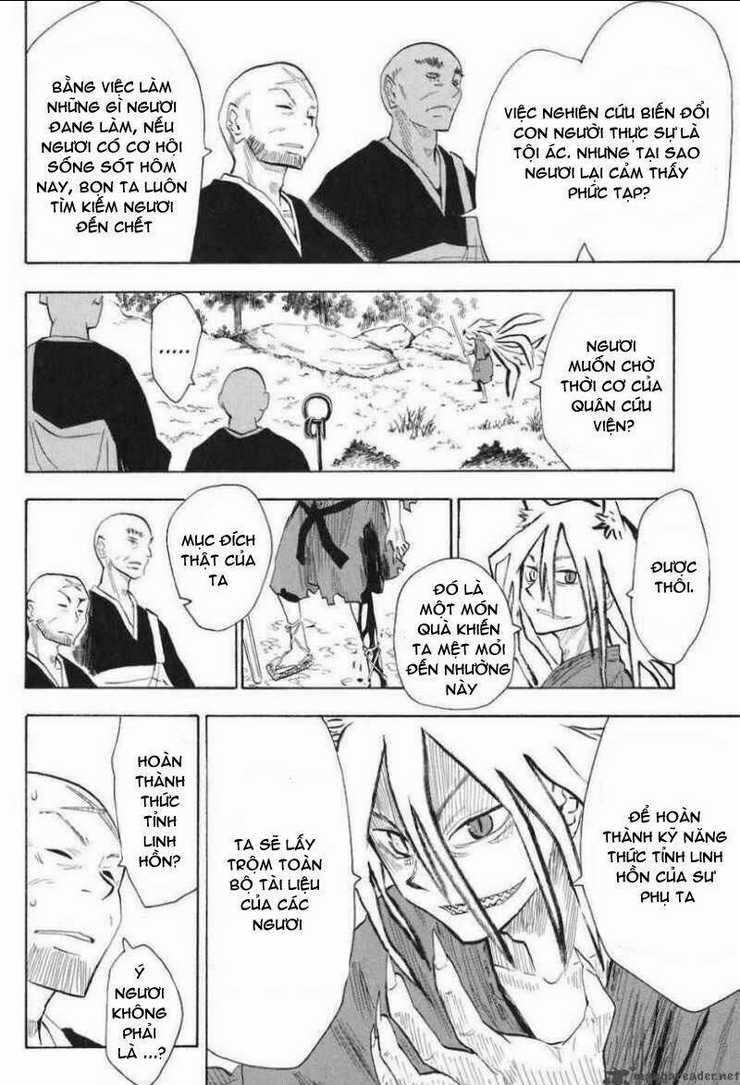 Sengoku Youko - Chapter 5 - Trang 12